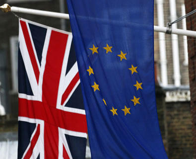 Британия может подписать соглашение об ассоциации с ЕС