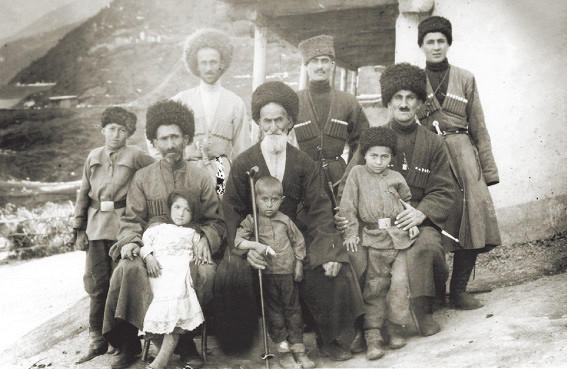 Что запрещено мужчинам с Кавказа