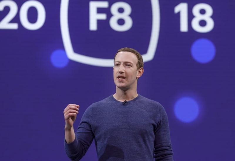 Главные анонсы с первого дня конференции Facebook F8 2018