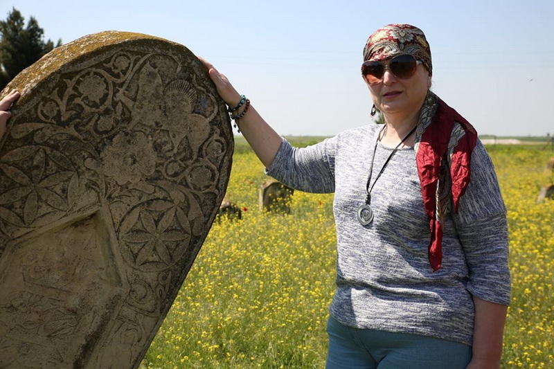 Украинский историк: Азербайджан - одна из древнейших по степени освоения человеком территорий мира