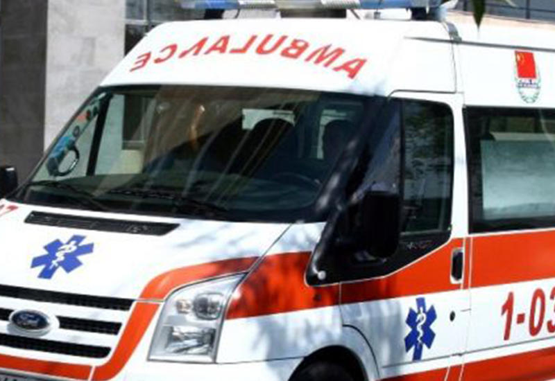 Депутаты РПА спасались от протестующих в машинах скорой помощи