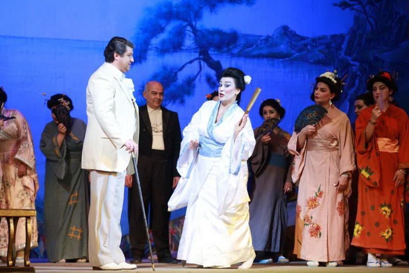 Итальянский проект в Театре оперы и балета покорил публику