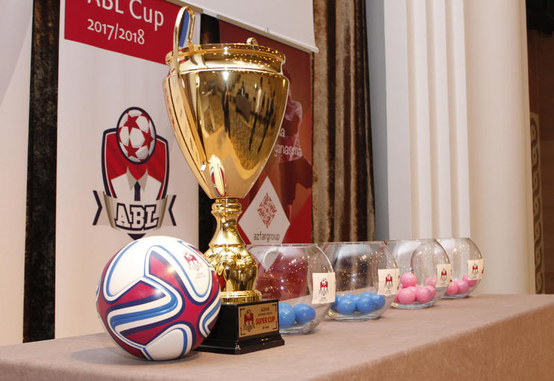 Стали известны пары стадии плей-офф весеннего кубка Azfar Business League