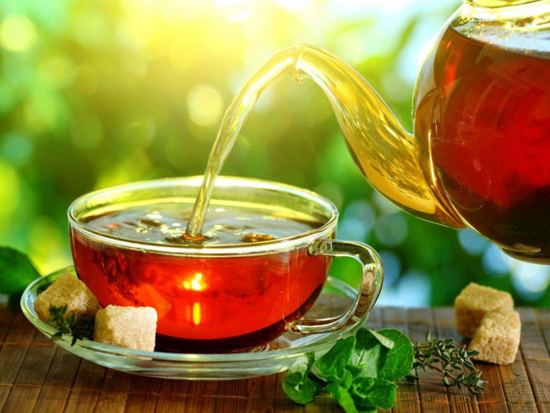 Çay xərçəngin inkişafı ilə bağlı olan genlərə təsir göstərir