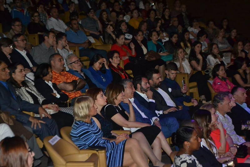 В Центре мугама состоялся яркий концерт этнических музыкантов из Греции