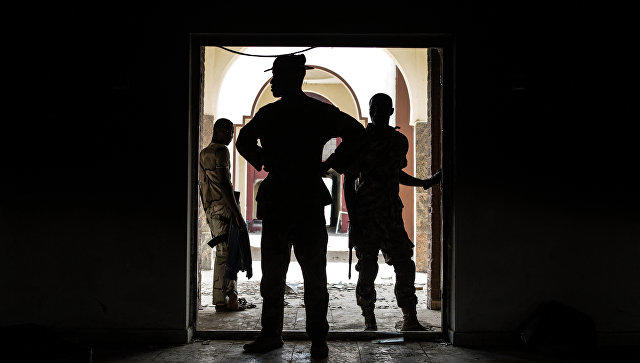 Армия Нигерии освободила из плена тысячу заложников