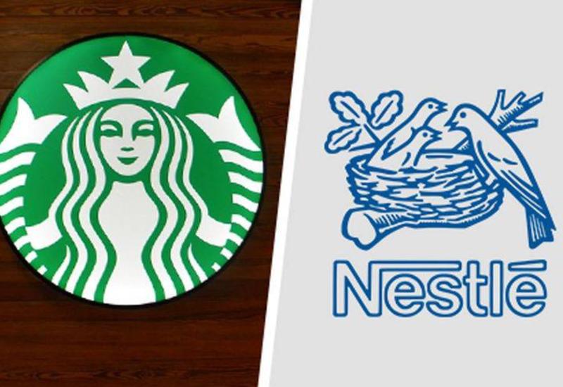 Nestle купила право продавать кофе от Starbucks‍