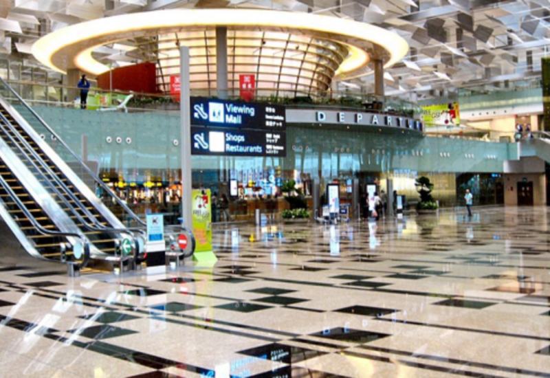 В аэропорту Сингапура нашли решение проблемы непунктуальных путешественников