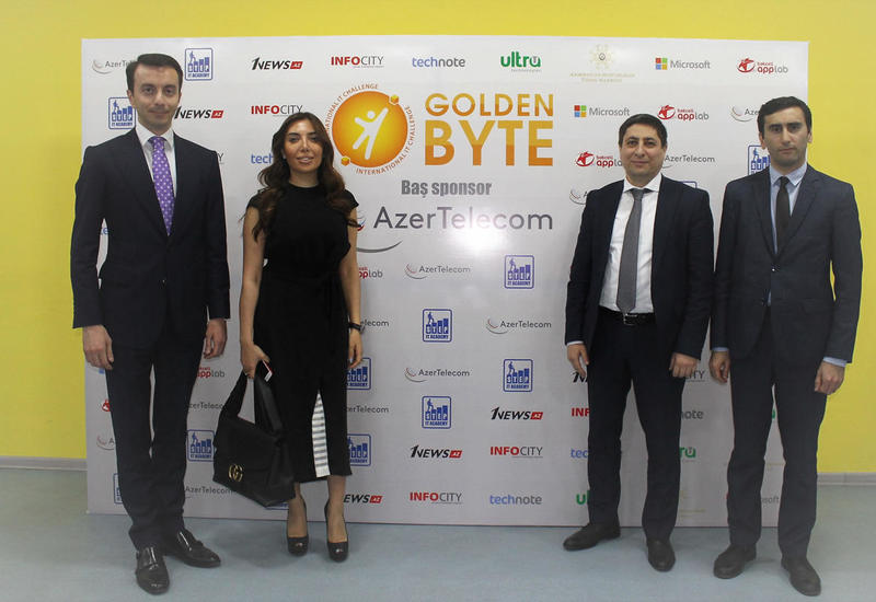AzerTelecom поддерживает образовательные проекты в области информационных технологий