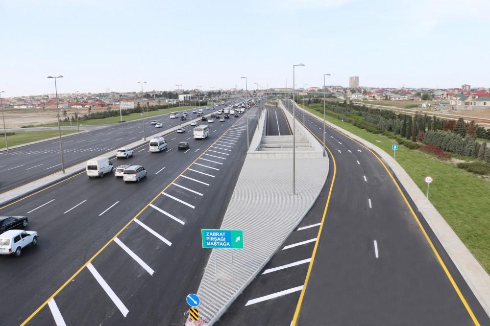 Инструкция по использованию перехода-туннеля от Бакинского Олимпийского стадиона к проспекту Гейдара Алиева