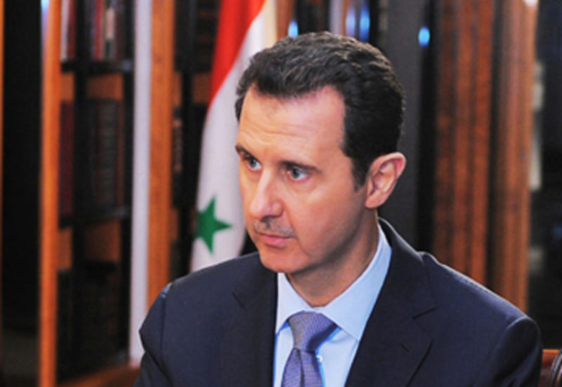 Асад отверг обвинения в применении химического оружия