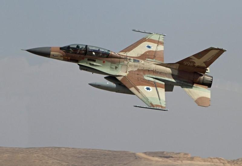 Израиль совершил ракетный налет на окрестности Дамаска