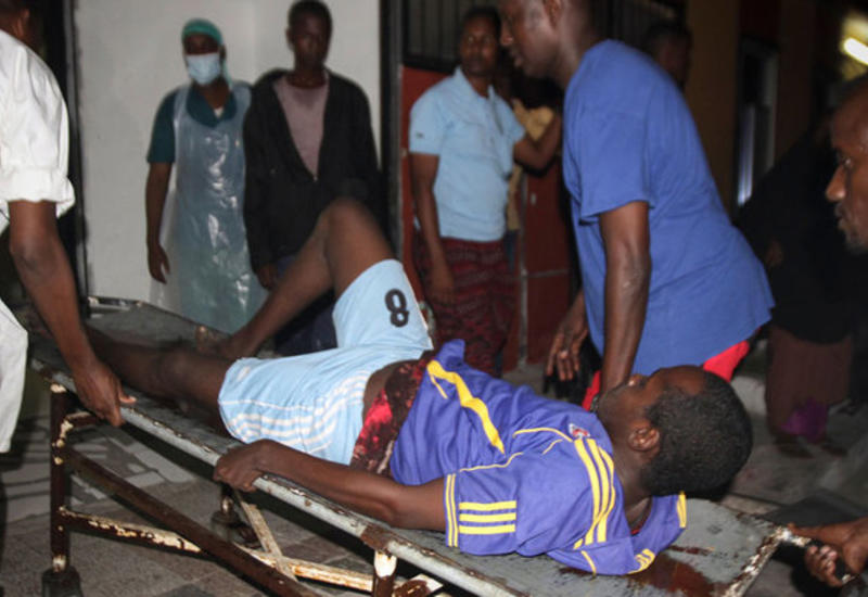 В Сомали жертвами взрыва стали 11 человек
