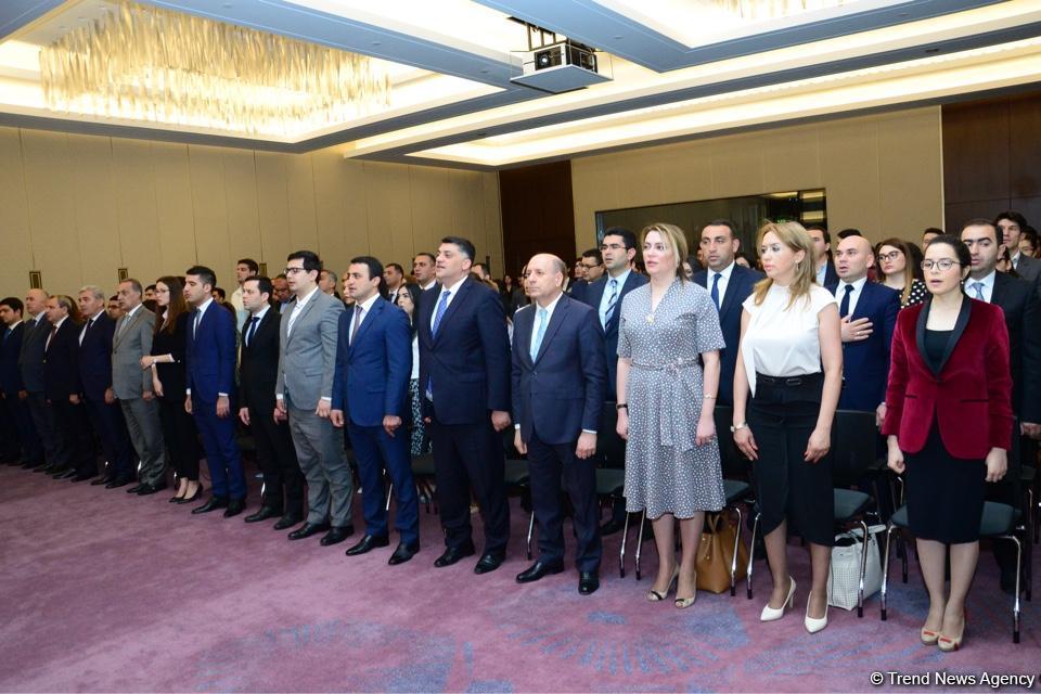 Фарид Джафаров: В основе всех успехов в социально-экономической, культурной и политической сферах Азербайджана стоит мудрая политика Гейдара Алиева
