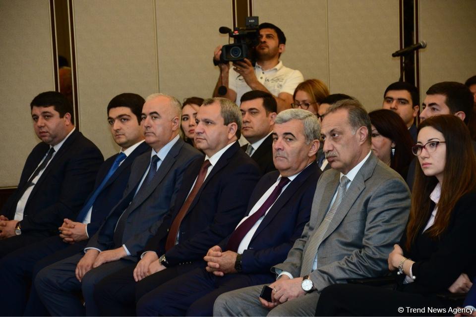 Фарид Джафаров: В основе всех успехов в социально-экономической, культурной и политической сферах Азербайджана стоит мудрая политика Гейдара Алиева