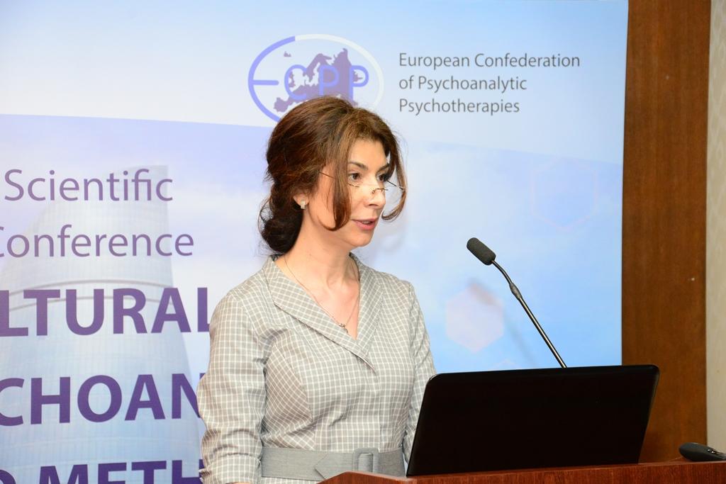 Впервые в Баку проходит психоаналитическая конференция