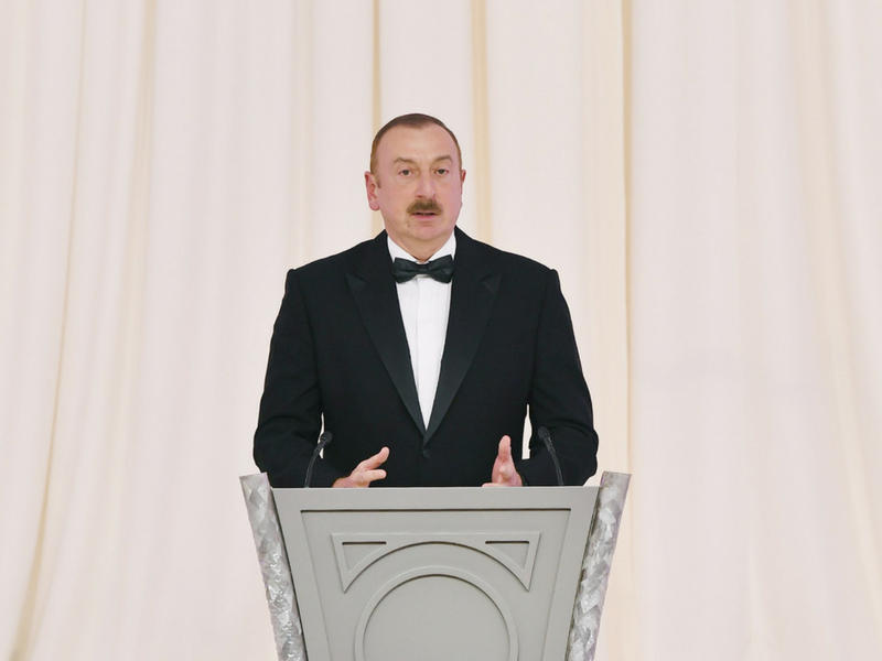 Президент Ильхам Алиев: Азербайджан является одной из самых стабильных и успешно развивающихся стран мира