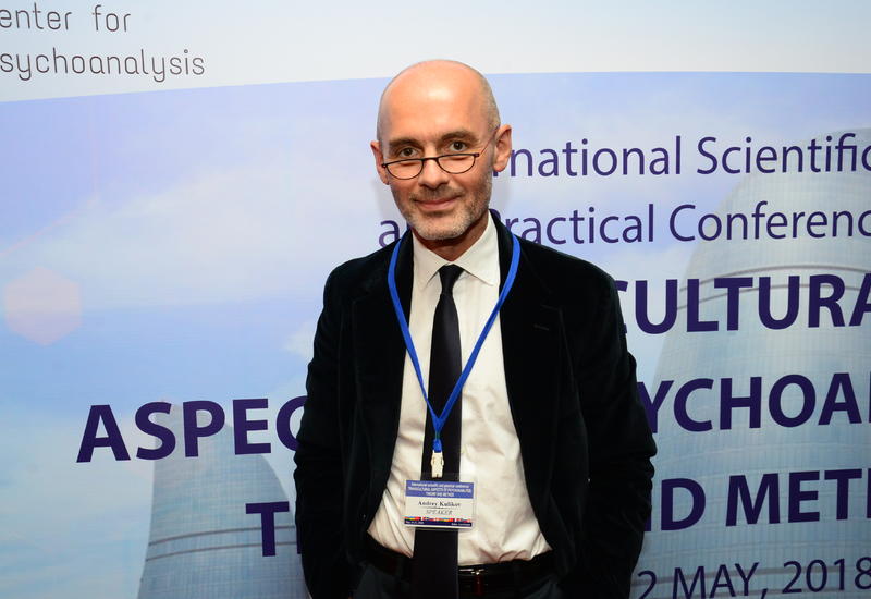Известный психоаналитик Андрей Куликов: «Встреча с Азербайджаном была долгожданной»