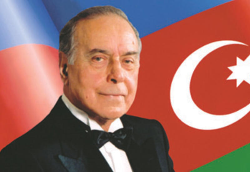 Гейдар Алиев не позволил разрушить Азербайджан