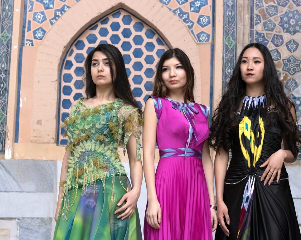 Фахрия Халафова представит один из самых красивых символов Азербайджана на Аzerbaijan Fashion Week 2018