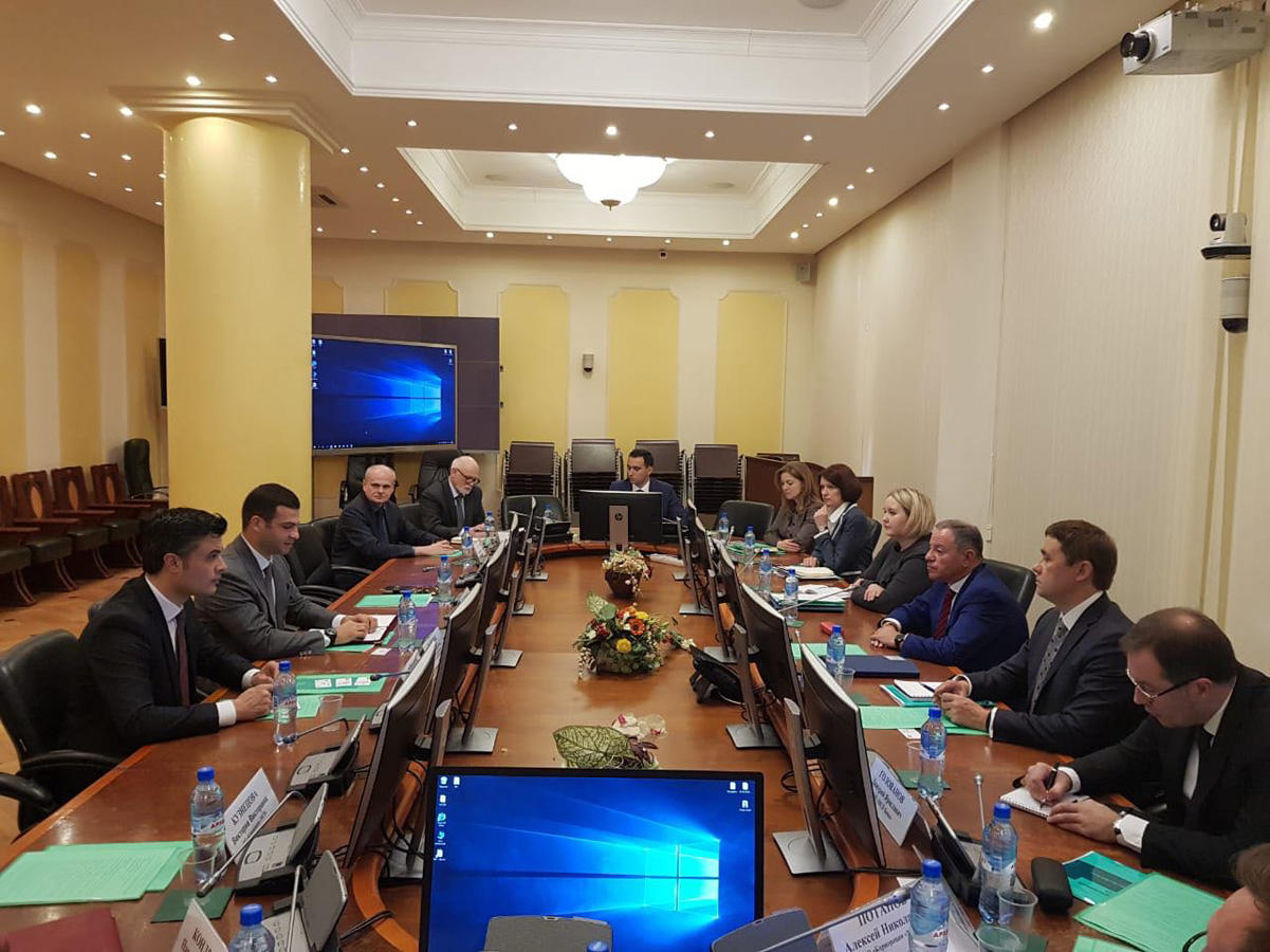 Азербайджан и Россия будут сотрудничать в сфере поддержки предпринимательства