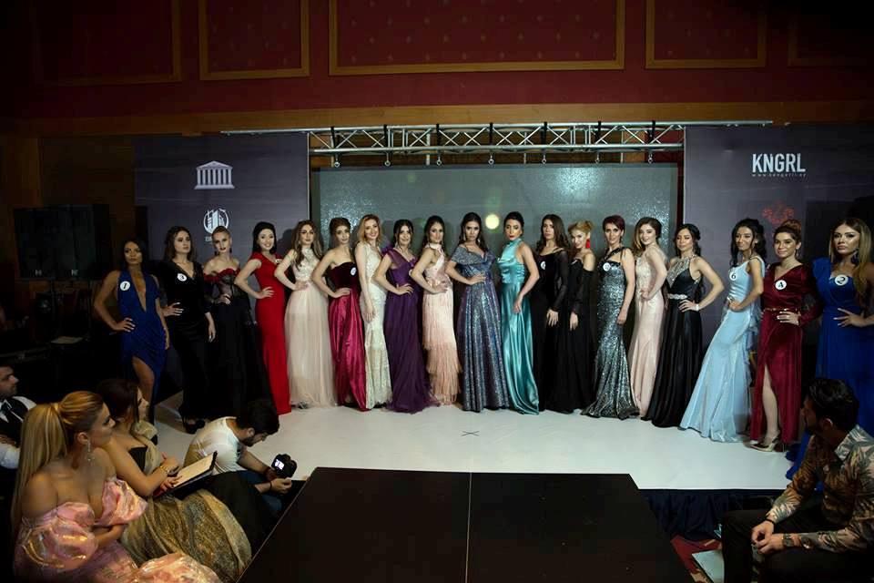 В Баку определилась победительница конкурса красоты Miss Caspian 2018