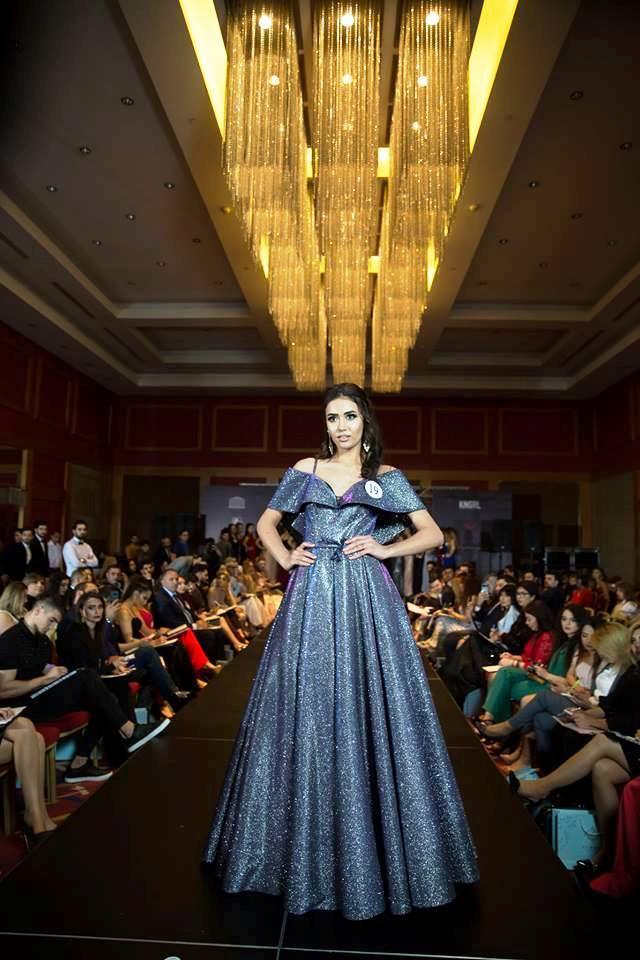 В Баку определилась победительница конкурса красоты Miss Caspian 2018