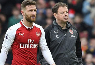 "Arsenal" 23 illik əməkdaşını işdən çıxardı