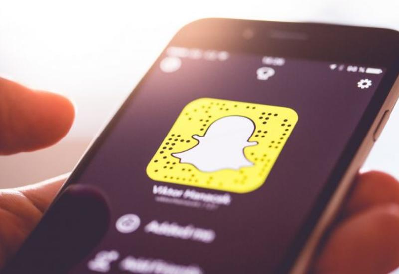 В Snapchat появилась реклама, которую нельзя пропустить