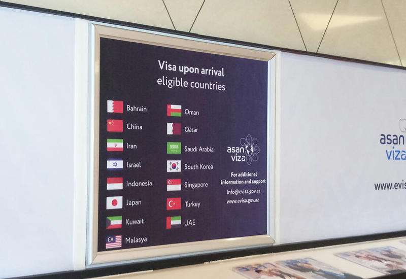 Азербайджан упростил получение визы для граждан этих стран