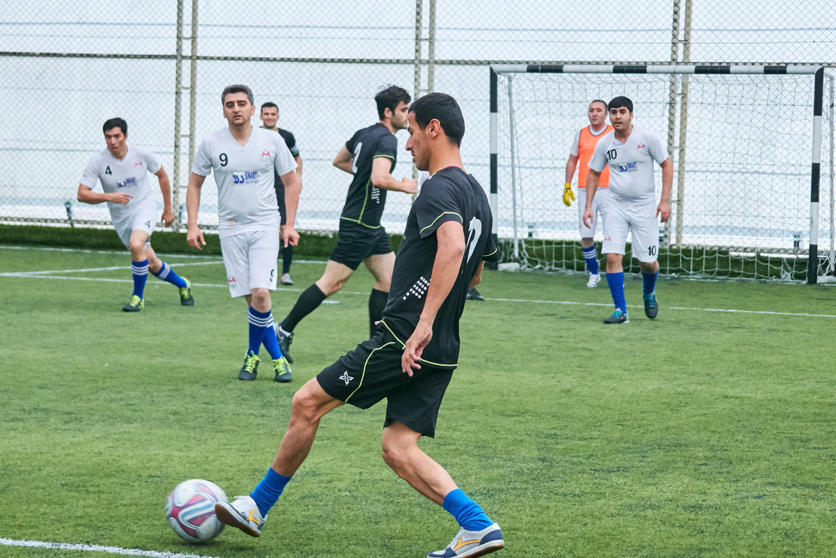 Azfar Business League - ¼ финала: Матчи-триллеры на пути к Весеннему Кубку