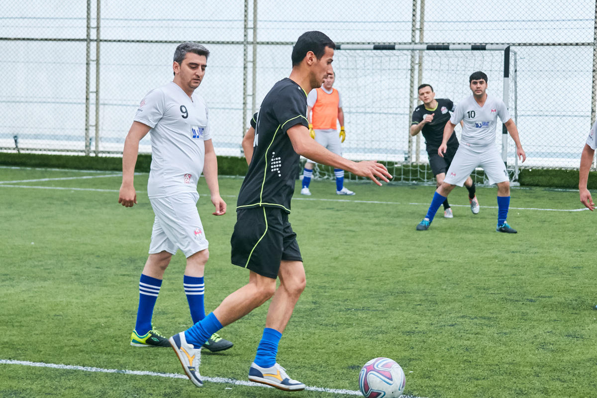Azfar Business League - ¼ финала: Матчи-триллеры на пути к Весеннему Кубку