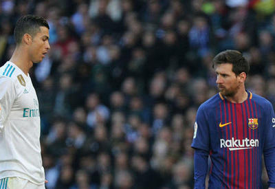 Messi: "Neymar Real-a keçsə, bizə ağır zərbə olar"