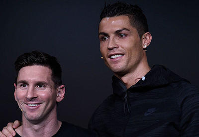 İŞİD Ronaldo və Messinin “başını kəsdi” <span class="color_red">- FOTO</span>