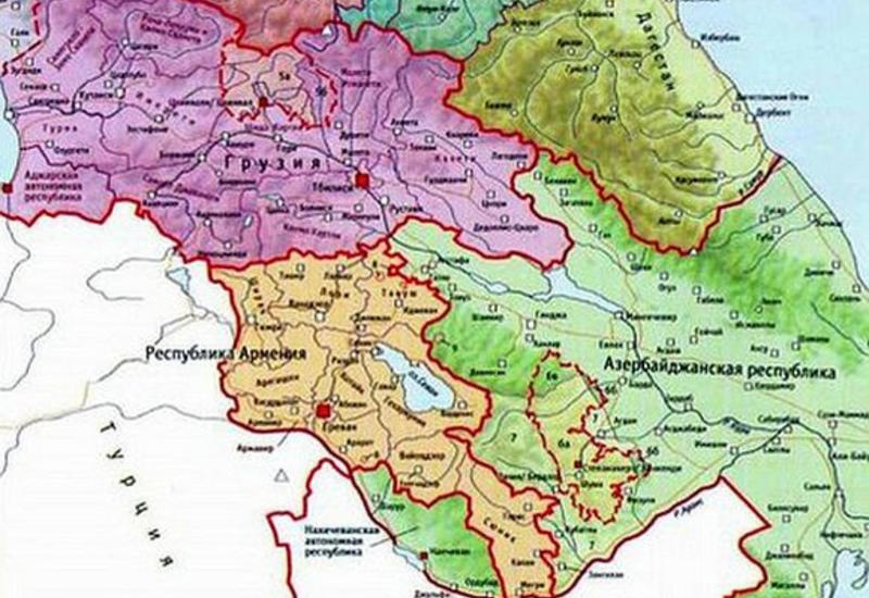 В какой степени Южный Кавказ подвержен внешним угрозам?