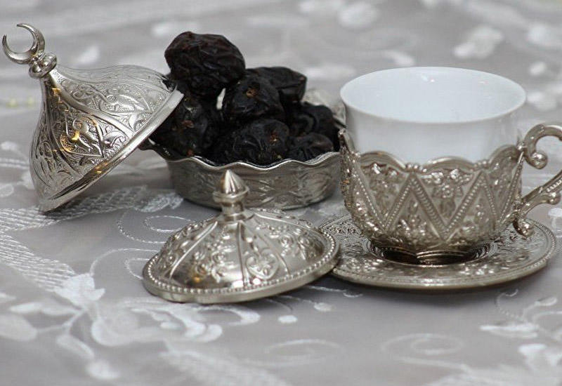 Ramazanın 5-ci gününün duası, imsak və iftar vaxtı