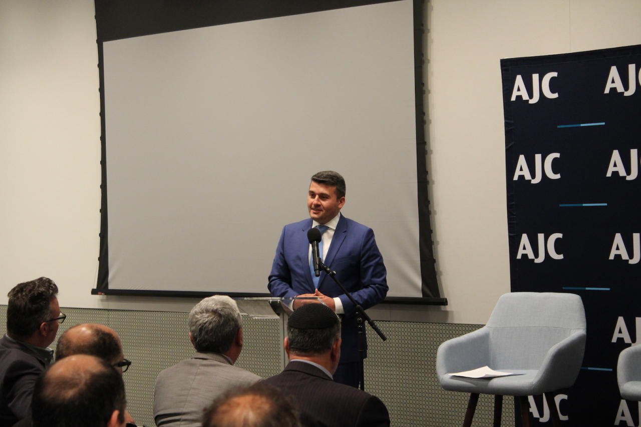 Представители армянского лобби с позором покинули мероприятие по Азербайджану в США