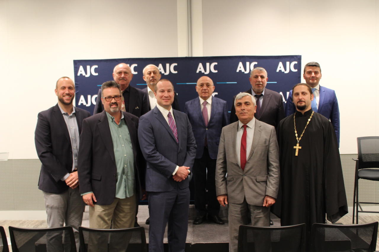 Представители армянского лобби с позором покинули мероприятие по Азербайджану в США