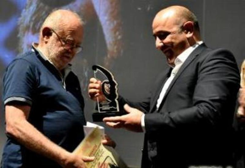 Азербайджанский актер завоевал Гран-при фестиваля в Македонии