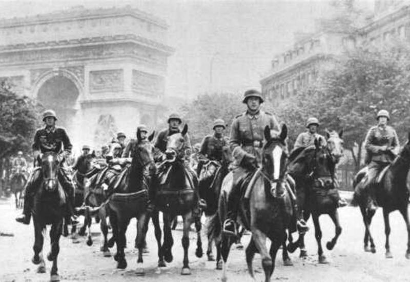Как Гитлеру удалось победить превосходящую по численности армию Франции