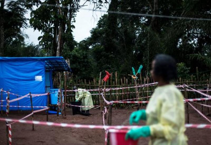 Вирус Эбола в Африке: уровень угрозы подняли до "очень высокого"