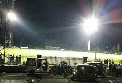 Əfqanıstanda stadionda oyun zamanı partlayış: 8 nəfər öldü, 45 yaralı var <span class="color_red">- FOTO</span>