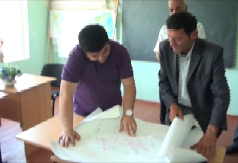 Bərdə sakininin qeyri-adi istedadı <span class="color_red">- VIDEO</span>