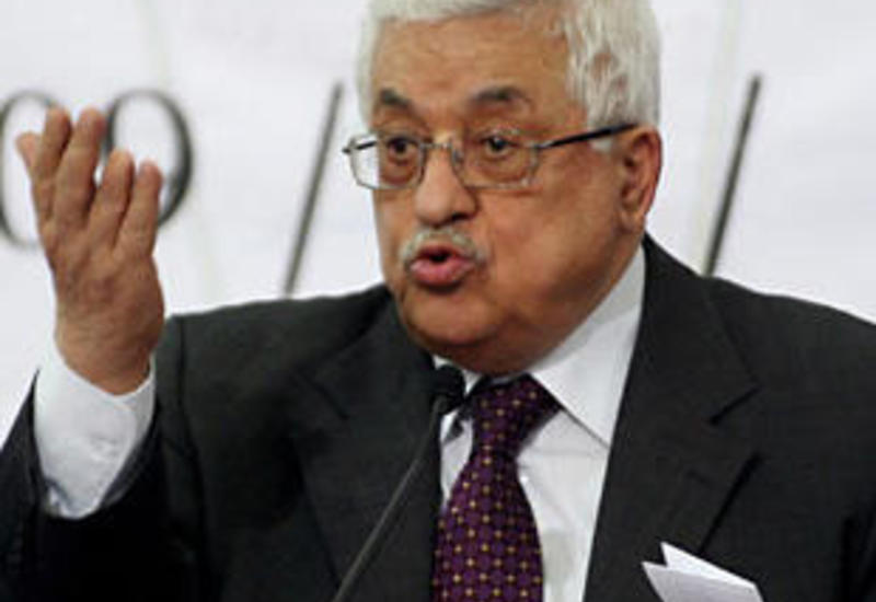 Mahmud Abbas xəstəxanaya yerləşdirilib