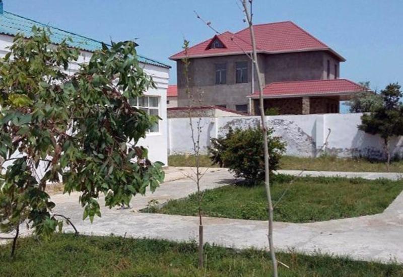 Bakıda bağ evlərinə tələbat artıb <span class="color_red">- VİDEO</span>