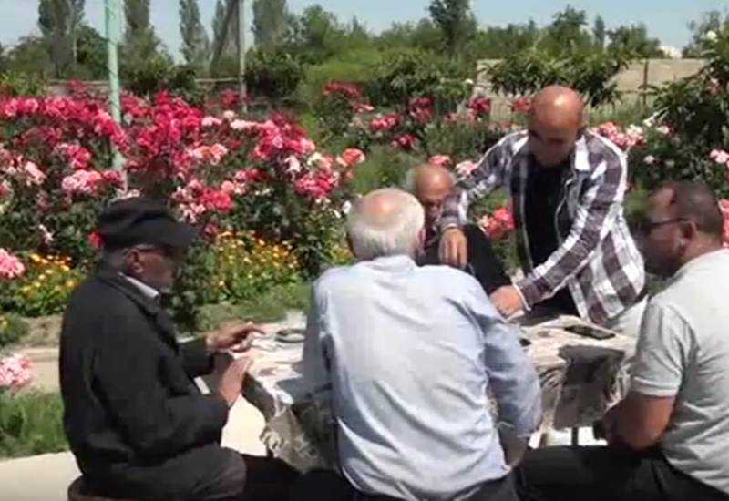 Müəllimdən nümunəvi addım <span class="color_red">- VİDEO</span>