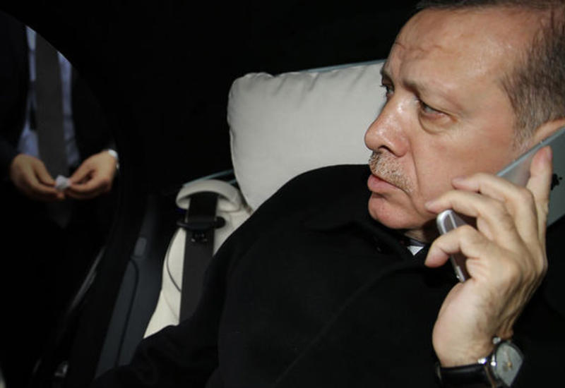 Турецкая разведка узнала о возможности покушении на Эрдогана