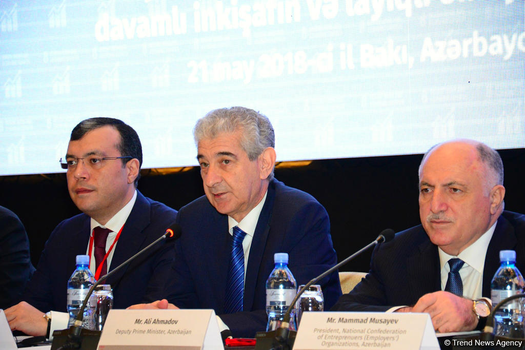 Сахиль Бабаев: Азербайджан продолжит борьбу с неформальной занятостью