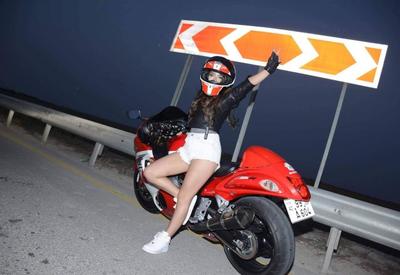"Papito"nun ifaçısı Bakıda klip çəkdirdi <span class="color_red">- FOTOLAR</span>