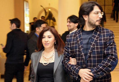 "Mübarizə aparıram" - Mikayıloğlunun xərçəngdən əziyyət çəkən arvadı <span class="color_red">- VIDEO</span>